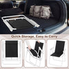 Camping Chair Folding Lightweight Picnic Garden Fishing Patio Chair with Armrest
