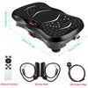 Power Vibration Plate Vibrating Machine Platform Exercise Body Shaker Massager**