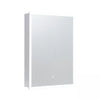Illuminated LED Bathroom Mirror Cabinet Demister/Sensor/Bluetooth/Clock IP44