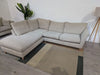 Marks and Spencer Scarlett Natural Cosy Weave Left Corner Chaise Sofa RRP £1699