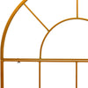 Wedding Backdrop Stand Arch Door Party Garden Flower Rack Display Decor