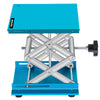 Aluminium Lab Jack Stand 8'' Heavy Duty 60-310mm Laboratory Scissor Stand