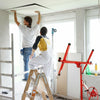 Heavy Duty 11Ft Lifter Tool Drywall Hoist Caster Plasterboard Panel Sheet Crane
