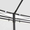 Gazebo Cream White 530x350x265 cm vidaXL