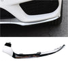 Front Bumper Lower Molding Trim For Mercedes-Benz W205 2015-2018 44-3-20 BLACK