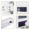 Pro Stand Facial Steamer Hot Cold Ozone Aroma Steam Beauty Salon Spa Instrument