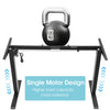 Height Adjustable Standing Desk Electric Home Office Stand Up Workstation UK