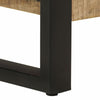 Gecheer Coffee Table Side Table Couch End Side Sofa Table Tea Accent Table P5I3