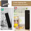 Multifunctional Book Storage Organizer Display Cabinet Bookcase