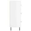 Sideboard, Storage Cabinet for Hallway Living Room, Cupboard with Storage, P9Y2