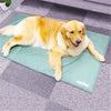 Summer Natural Cold Cooling Gel Mat Bed Pillow Pad Comfortable Cushion Portable