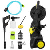 5000W Electric Pressure Washer High Power Jet Car Wash Garden Patio Cleaner UK