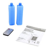 3 In 1 Portable Air Cooler Unit Fan Humidifier Timer Digital Cooling W/Remote
