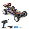 1:12 Remote Control Car, 4WD 75km/H High Speed Racing Car WLtoys 124007