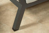 Rattan Garden Outdoor Furniture, Marlborough Corner Set, High Quality Grey Set