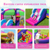 Inflatable Bounce Castle with Sun Roof（without Blower）
