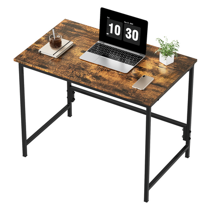 80×50cm Computer Desk Home Office Desk Writing PC Desk Study Table Workstations