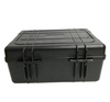 🔥Black Waterproof Hard Plastic Carry Case Camera Tool Storage Box Portable/Foam