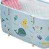 Plastic Foldable Bathtub Water Tub Spa Bath Basin Soaking Bucket Shower Barrel