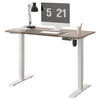 Standing Desk/Electric Sit-Stand Desk Adjustable Height Home Office Workstation