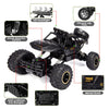High Speed Off Road Large Monster Truck 4WD Big Wheel RC Car Toys 2.4 GHz Remote