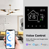Tuya WiFi Smart Thermostat Electric Floor Heating Fahrenheit Winter Warm 16A