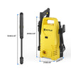 Electric Pressure Washer High Power Jet Car Wash Garden Patio Cleaner wash car