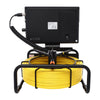 9" Sewer Pipe Inspection Camera 30M Pipeline Endoscope w/DVR Function Waterproof