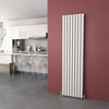 Horizontal Vertical Radiator Flat Panel Oval Column Heating Rad 1800/1600/600