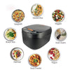 5L Rice Cooker Appointment Timing Heating High-fire Fast Cooking For 3-5 Person~