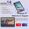DGHRTI 11 inch 8-Core Tablet TAB50 Android 14 24GB RAM 256GB ROM 13+5 MP Camera