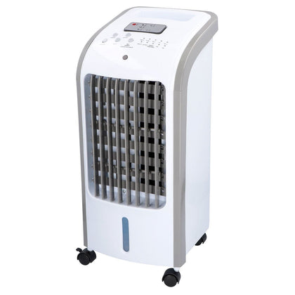 3 In 1 Portable Air Cooler Unit Fan Humidifier Timer Digital Cooling W/Remote