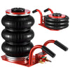 Air Bag Jack 3.5 Ton Capacity Pneumatic Heavy Duty Quick 3-5 Second Car Lifting