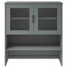 Tidyard Sideboard Side Cabinet for Highboard, Ample Storage Space MOLDE U0T7
