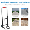 Sack Truck Barrow Heavy Duty Trolley Hand Truck Transport Parcels Boxes Courier