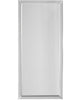 Large Mirror Modern Frameless Wall Full Length Rectangle 5Ft10 x 2Ft6 178 x 76cm