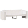 Camerina 2 Piece Garden Set White Solid Wood Pine,Garden Set,Patio M0C1