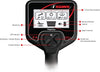Nokta Metal Detector for Adults – 1st Swing Waterproof Metal Detector – with ...