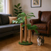 Large Palm Tree Cat Scratching Post Durable Sisal Climber Scratching Post PetToy