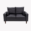 Upholstered Fabric Sofa Suite Set,2 & 3 Seater Couch Settee,Storage Side Pockets