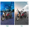 Kids Electric Motorcycle 12V Battery Powered Motorbike Training Wheels LED Light