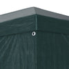 Party Tent 3x4m Green Garden Gazebo Canopy Marquee Shade N6S8