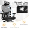 Swivel Ergonomic Office Chair High-Back Rolling Computer Gaming Desk Chairs