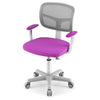 Kids Computer Desk Chair Low-Back Task Study Chairs Children Office Task Chair