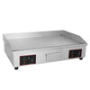 4400W Commercial 73cm Wide Electric Griddle Hot Plate Burger Grill BBQ Flat UK