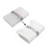 Stackable Folding Wardrobe Organiser Shelf Rack Pantry Closet Storage Box Drawer