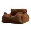 Travel Dog Bed Soft Washable Pet Puppy Cat Car Seat Cushion Comfort Protector