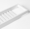 Bath Trays for Across The Bath, Home Spa Bath Caddy Bamboo Bath Tray 8-4-560