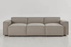 Swyft Model 03 3 Seater Sofa - Pumice Linen RRP £4200
