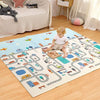 Kids Play Mat Crawling Soft EVA Foam Floor Carpet 2 Side Outdoor Picnic Yoga Mat